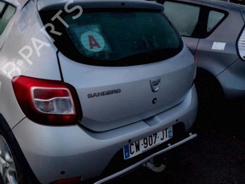 Intercooler DACIA SANDERO II TCe 90 (B8M1, B8MA, B8AC) | BP28317627M30