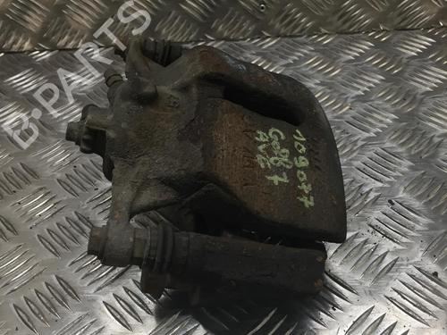 Used Left front brake caliper Left front brake caliper VW GOLF VII (5G1, BQ1, BE1, BE2) 2.0 TDI 4motion (150 hp) 25306171 25306171