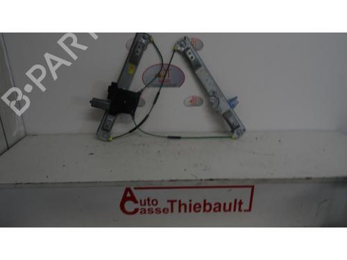 Front left window mechanism OPEL CORSA D (S07) 1.3 CDTI (L08, L68) | BP23186726C22 