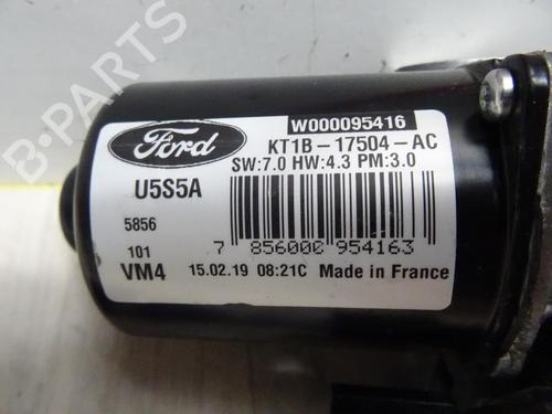 Used Front wiper motor FORD TRANSIT CONNECT V408 Box Body/MPV 1.0 EcoBoost (100 hp) 29264795