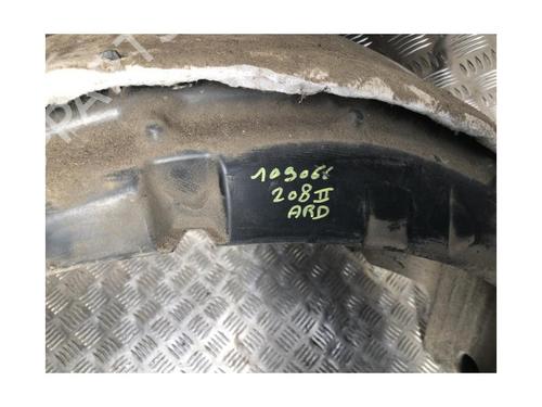 Hjulbue PEUGEOT 208 II (UB_, UP_, UW_, UJ_) 1.2 PureTech 100 | BP25223577C56 