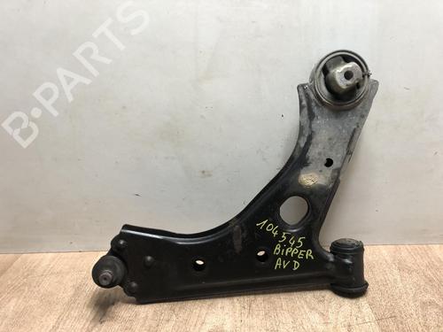 Used Right front suspension arm PEUGEOT BIPPER (AA_) 1.4 HDi (68 hp) 13285592