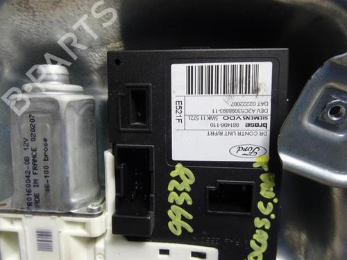 Rudehejsemekanisme Højre foran FORD FOCUS C-MAX (DM2) 1.8 TDCi (115 hp) 30783141