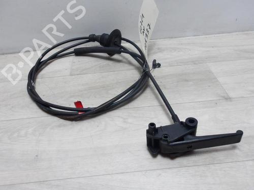 Maneta interior PEUGEOT 607 (9D, 9U) 3.0 V6 24V (207 hp) 13133442