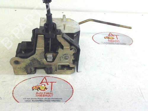 Used Front right lock Front right lock RENAULT CLIO II (BB_, CB_) 1.9 dTi (B/CB0U) (80 hp) 34415651 34415651