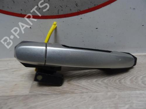 Rear left exterior door handle TOYOTA AVENSIS Estate (_T25_) 2.0 D-4D (CDT250_, CDT250R) | BP13284519C130 