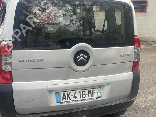 Used Parts CITROËN NEMO Box Body/MPV (AA_) 1.4 HDi (68 hp) 4422927
