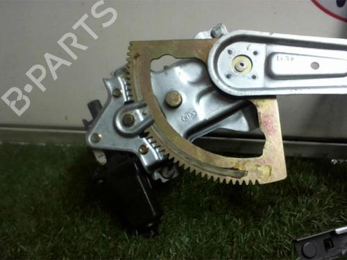 Rear right window mechanism KIA SORENTO I (JC) 2.5 CRDi 4WD | BP13222985C25