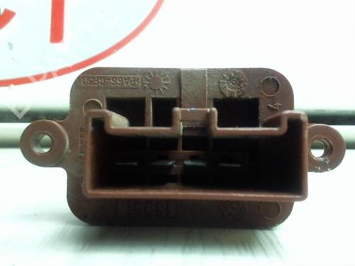 Heater resistor FIAT STRADA Pickup (178_, 278_) 1.3 D Multijet | BP13274611M108 