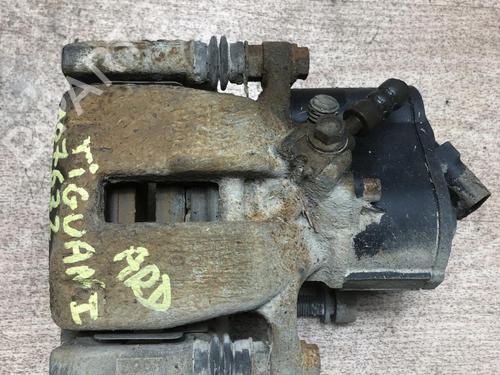 Used Right rear brake caliper VW TIGUAN (5N_) 2.0 TDI 4motion (140 hp) 21094784