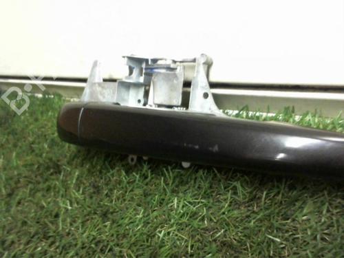 Front right exterior door handle PEUGEOT 207 (WA_, WC_) 1.4 HDi | BP12967920C129 