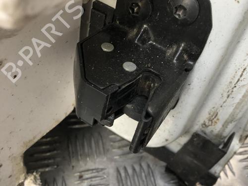 Left tailgate RENAULT MASTER III Van (FV) 2.3 dCi 110 FWD (FV0R, FV0W, FV1A) | BP31200817C76