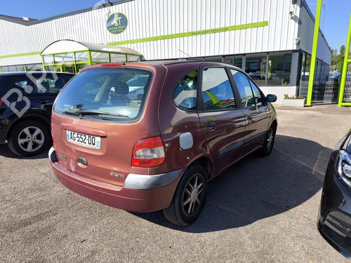 Injector RENAULT SCÉNIC I MPV (JA0/1_, FA0_) 1.9 dCi (JA05, JA1F) | BP31201099M100 