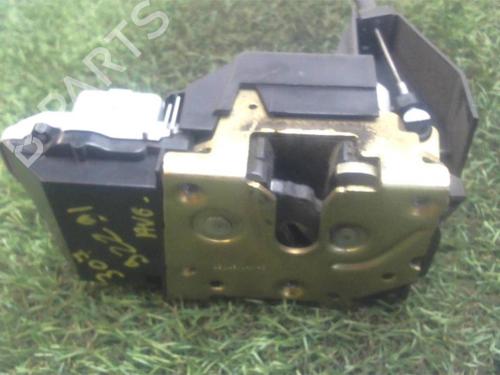 Front left lock PEUGEOT 307 (3A/C) 2.0 HDi 90 | BP21259174C98