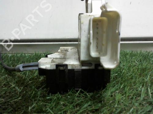 Front right lock CITROËN C4 Coupe (LA_) 1.6 HDi | BP12962136C97 