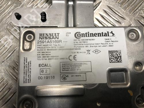 Control unit DACIA SANDERO III 1.0 TCe 90 | BP31246158M11