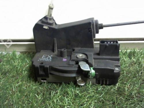 Front left lock OPEL ZAFIRA A MPV (T98) 2.0 DTI 16V (F75) | BP28334476C98