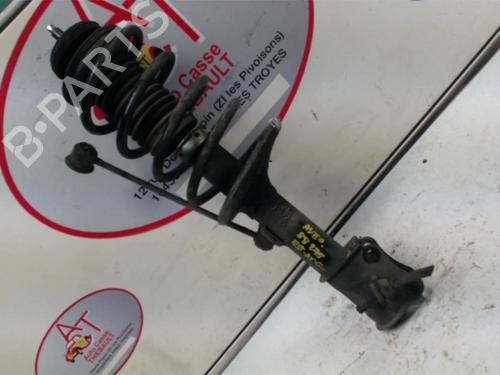 Used Left front shock absorber CHEVROLET AVEO / KALOS Hatchback (T250, T255) 1.2 LPG (84 hp) 24992702