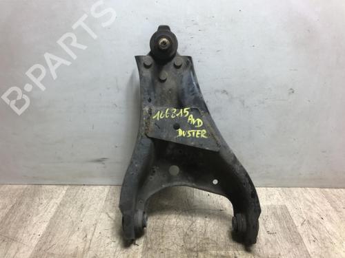 Used Right front suspension arm DACIA DUSTER (HS_) 1.5 dCi (HSMC) (107 hp) 20621517