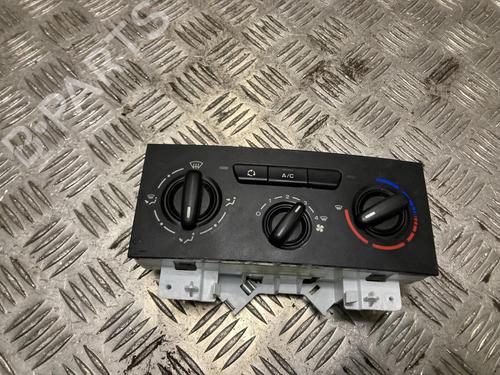 Used Climate control Climate control CITROËN BERLINGO Box Body/MPV (B9) 1.6 HDi / BlueHDi 75 (75 hp) 33540991 33540991