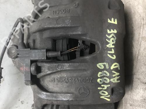 Right front brake caliper MERCEDES-BENZ E-CLASS (W211) E 270 CDI (211.016) | BP23871344M104