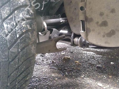 Steering column stalk DACIA LOGAN (LS_) 1.2 16V (LS1N, LS02, BS02) | BP31204520I23 