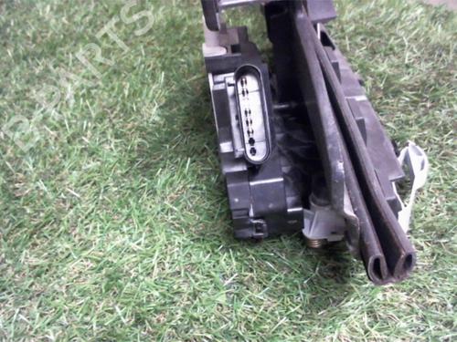 Front left lock FORD FIESTA VI (CB1, CCN) 1.6 TDCi | BP25799711C98 