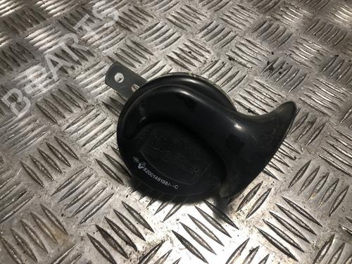 Used Horn Horn RENAULT MODUS / GRAND MODUS (F/JP0_) 1.5 dCi (FP0F, JP0F) (86 hp) 34375627 34375627