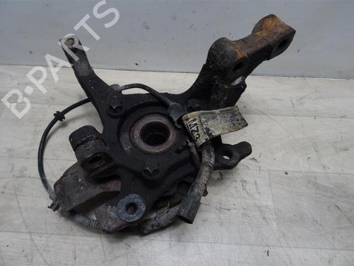 Left front steering knuckle OPEL ZAFIRA A MPV (T98) 2.0 DI 16V (F75) | BP13284959M25 