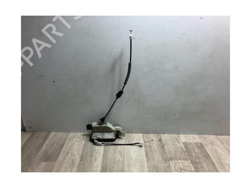 Front left lock PEUGEOT 208 I (CA_, CC_) 1.4 HDi | BP20631789C98 