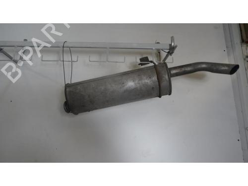 Exhaust system PEUGEOT 405 I (15B) 1.9 Diesel BP13135394M121