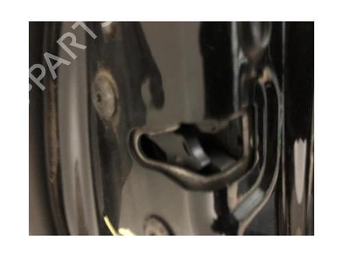 Left rear door PEUGEOT 3008 I MPV (0U_) 1.6 HDi | BP21382328C4 