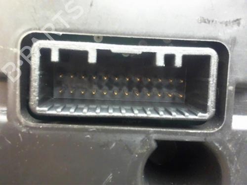 Instrument cluster RENAULT CLIO IV (BH_) 1.5 dCi 75 | BP13290127C47