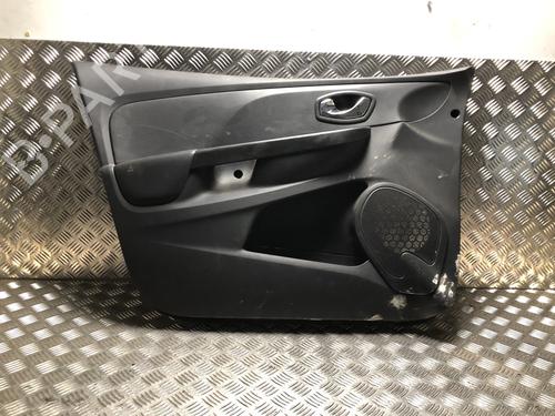 Venstre frontpanel RENAULT CLIO IV (BH_) 1.5 dCi 90 (90 hp) 31200068