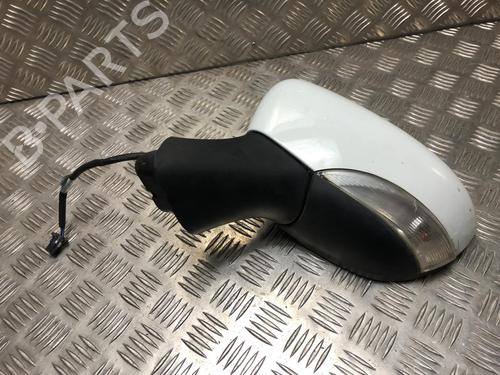 Left mirror RENAULT CLIO IV (BH_) 1.5 dCi 75 | BP31200089C26