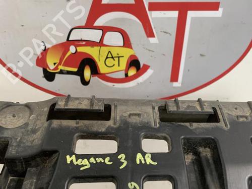 Used Rear bumper bracket RENAULT MEGANE III Hatchback (BZ0/1_, B3_) 1.5 dCi (BZ09, BZ0D, BZ1W, BZ29, BZ14) (110 hp) 12977539