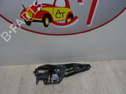 Rear left exterior door handle PEUGEOT 208 I (CA_, CC_) 1.2 VTI 82 | BP20612275C130