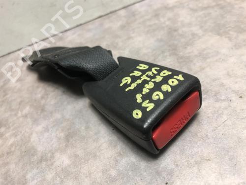 Used Seat buckle SUZUKI GRAND VITARA II (JT, TE, TD) 1.9 DDiS All-wheel Drive (JT419, TD44, JB419WD, JB419XD,... (129 hp) 20617126