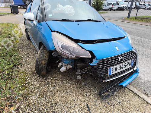 Techo interior DS DS 3 (SA_) 1.6 BlueHDi 100 (SABHY0, SABHYT) | BP23648455I12 