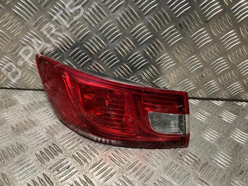 Venstre Baklys RENAULT CLIO IV (BH_) 1.5 dCi 75 (75 hp) 31200127