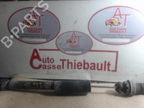 Used Right rear shock absorber VW LUPO I (6X1, 6E1) 1.0 (50 hp) 12969171