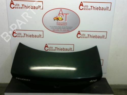 Used Tailgate PEUGEOT 406 Coupe (8C) 2.2 HDI (133 hp) 28423597