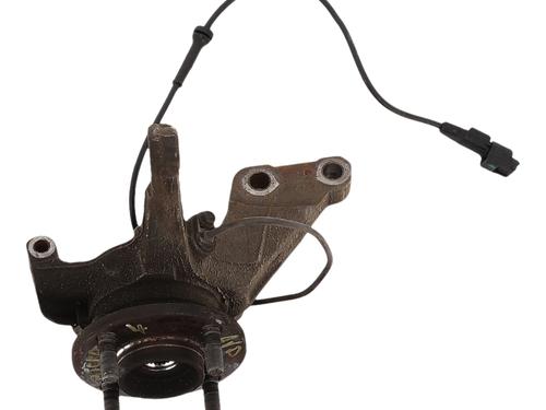 Achsschenkel rechts vorne NISSAN MICRA IV (K13K, K13KK) 1.2 | BP36376497M26  - Image 5