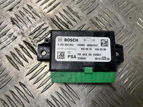 Used Electronic module Electronic module PEUGEOT 308 SW II (LC_, LJ_, LR_, LX_, L4_) 1.6 BlueHDi 120 (120 hp) 34210587 34210587