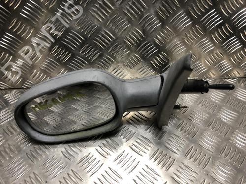 Used Left mirror RENAULT MEGANE I (BA0/1_) 1.4 e (BA0E, BA0V) (75 hp) 21774334