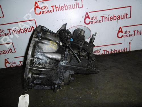 Gearbox RENAULT SCÉNIC II (JM0/1_) 1.9 dCi (JM0G, JM12, JM1G, JM2C) | BP13276164M3 
