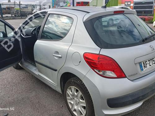 Gearbox PEUGEOT 207 (WA_, WC_) 1.6 HDi | BP25251685M3 