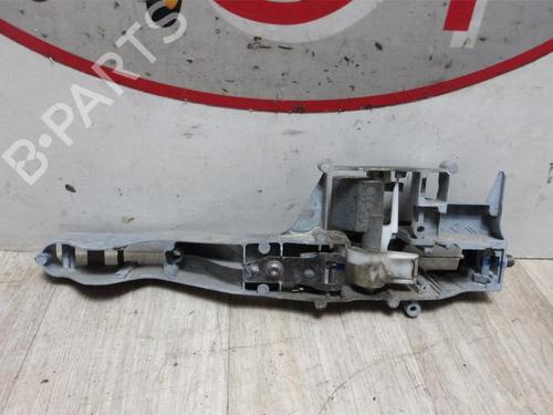 Front right exterior door handle PEUGEOT 208 I (CA_, CC_) 1.6 HDi | BP13261026C129 