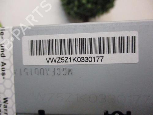 Radio VW POLO V (6R1, 6C1) 1.2 | BP13037104E6