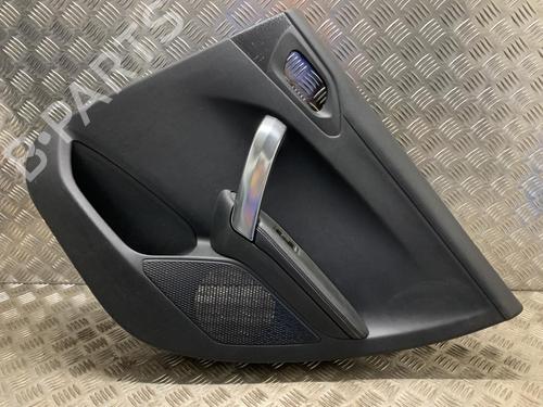 Bageste højre beklædning PEUGEOT 2008 I (CU_) 1.6 HDi (92 hp) 31198423